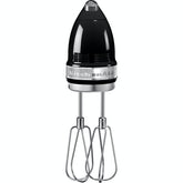 KITCHENAID 9 SPEED HAND MIXER - ONYX BLACK - Mabrook Hotel Supplies